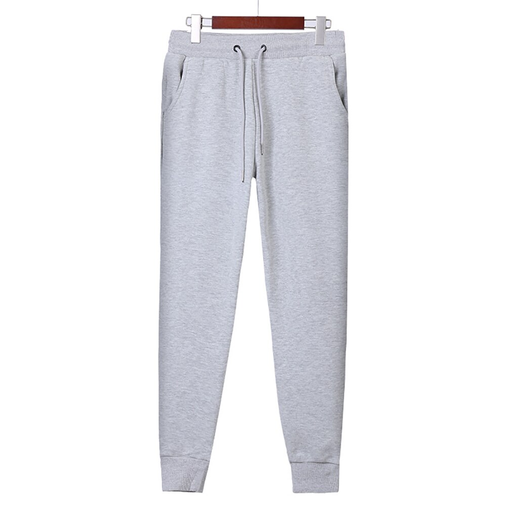 Paksu fleece collegehousut miesten housut miesten kevät talvi collegehousut isot plus koko 4xl 5xl lenkkerit streetwear housut mies