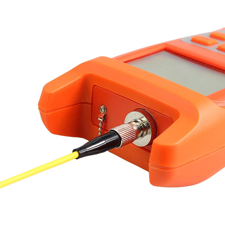 Fiber Optical Power Meter