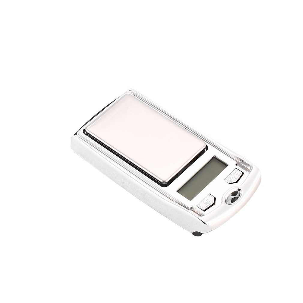DH-CL20 Mini LCD Electronic Digital Pocket Scale Car Key Shape Jewelry Weighting Scale Gram Balance Weight Scale Kitchen Tool