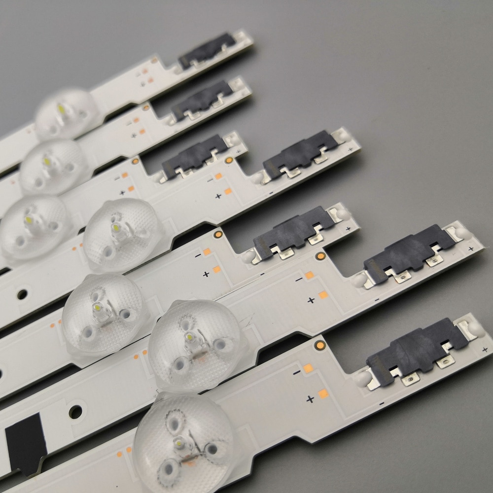 Led Backlight Strip 13 Lamp Voor Samsung 40 "Tv D2GE-400SCA-R3 UA40F5500 2013SVS40F UE40F6400 D2GE-400SCB-R3 UE40F5000 UE40F5700