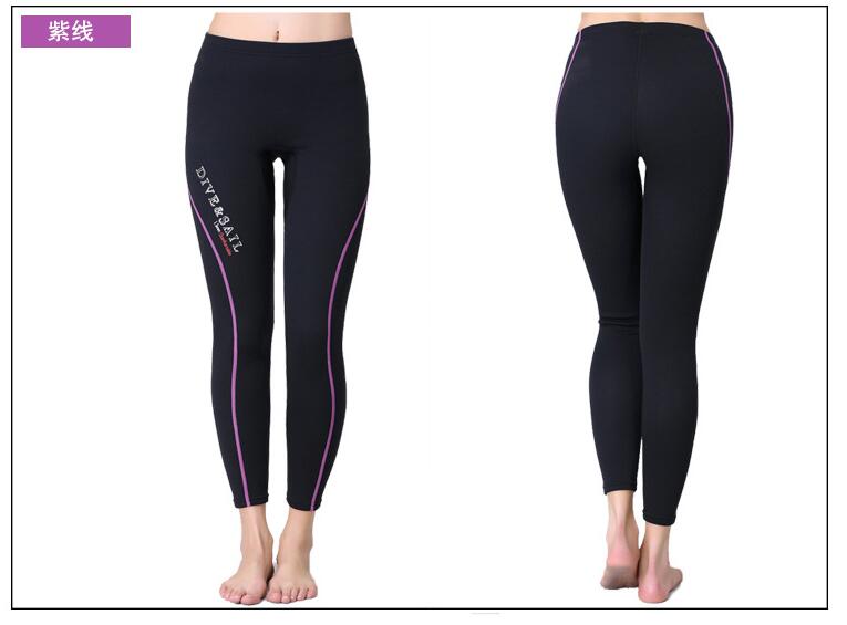 Professionele 1.5mm Neopreen Duiken Broek Mannen Vrouwen Houden Warme Winter Zwemmen Snorkelen Roeien Zeilen Surfen Wetsuit
