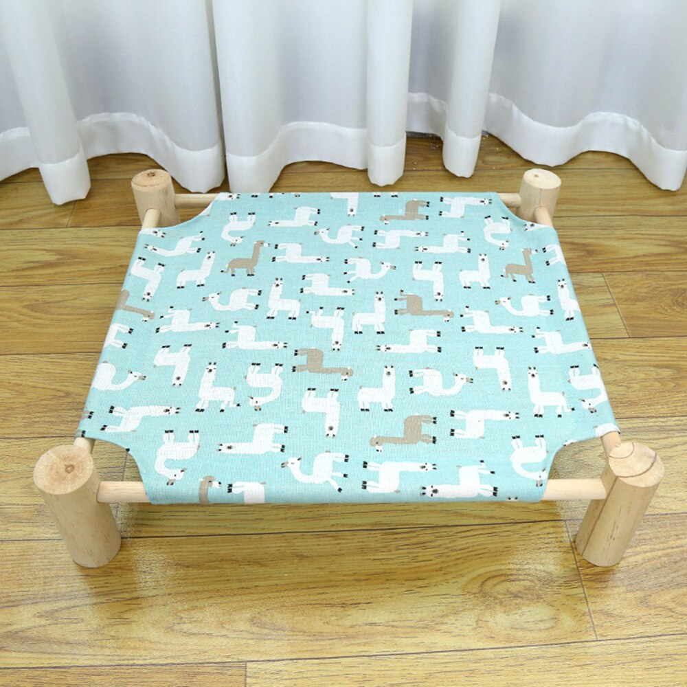 Hamaca de mascota desmontable, producto para mascotas, tumbona perezosa para perros, cachorro, gato, alfombrilla, cojín, casa de gato, animales, sofá, gato, accesorios para cama