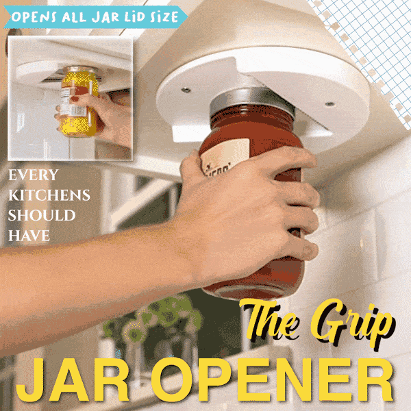 Jar Opener Multi Functie De Grip Onder Kast Professionele Deksel Blikjes Quick Opener Flesopener Elke Grootte Deksel Keuken Gadget