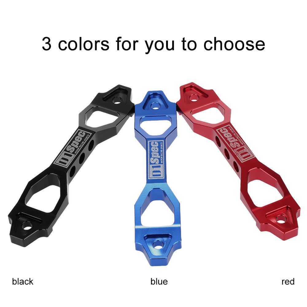 Universal Car Battery Tie Down Brace Fasten Fix Br... Grandado