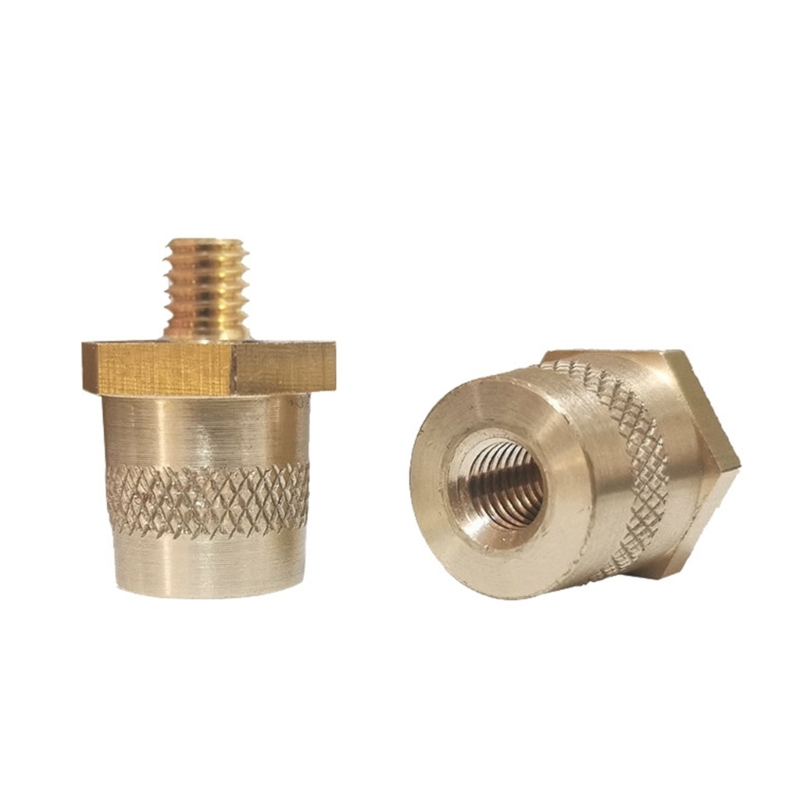Adaptador polos bateria conexão bateria carro parafusos bronze fiação fácil durável