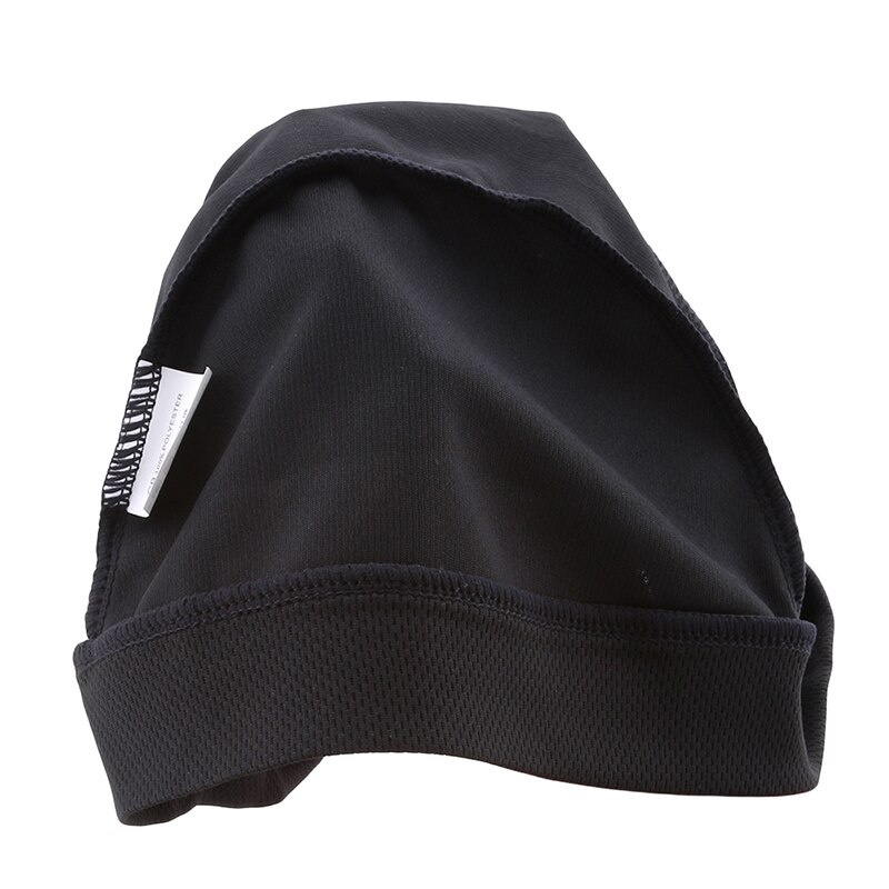 Herrmössa elastisk cykel snabbtorkande resårhatt som andas utomhus ridning sportutrustning ridhatt