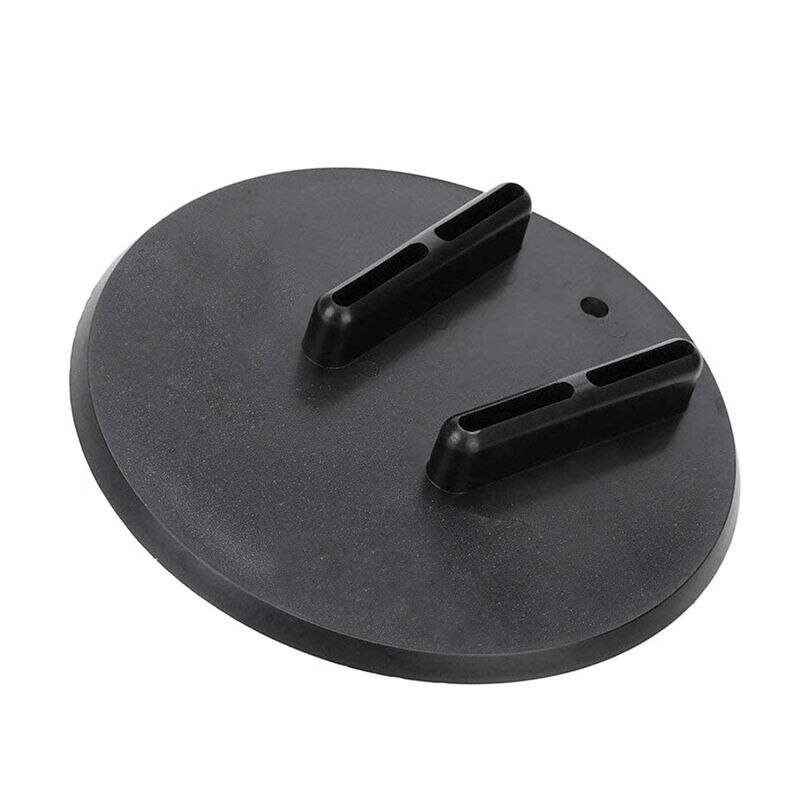 Motorfiets kick stand Pad kick Stand Coaster Puck voor Harley Davidson Touring Sportster