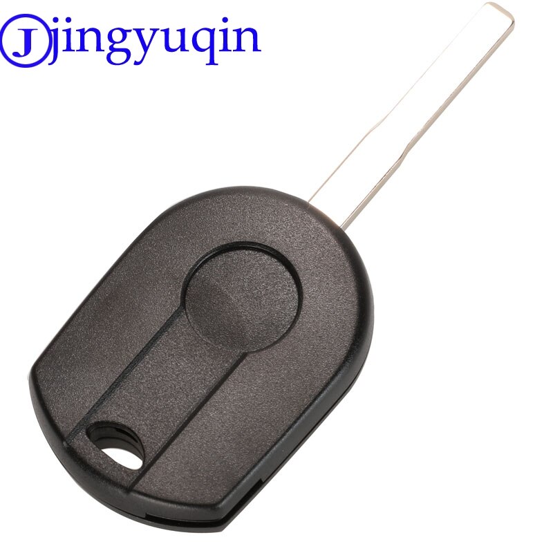 Jingyuqin remote 4b bil nøgle shell cover til ford escape focus c-max transit  hu101 blade