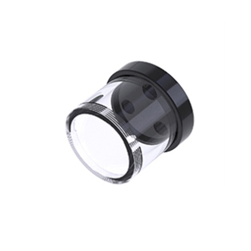 Bykski CT-F60-AL-V2 60MM/100MM/150MM/200MM 3 Löcher Einzigen Abdeckung transparent Zylinder Reservoir, wasser Panzer Kompatibel Multi Pumpe: 60MM