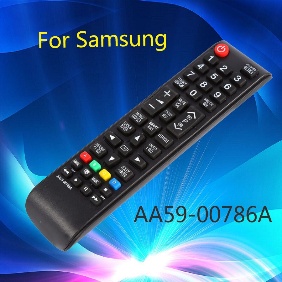 Universal Remote Control Controller Replacement For Samsung AA59-00786A AA5900786A HDTV LED Smart TV Remote Control