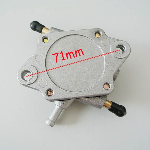 Fuel Pump Fits For EZGO TXT Medalist Golf Cart 4 Cycle 1994-UP 295cc 350cc