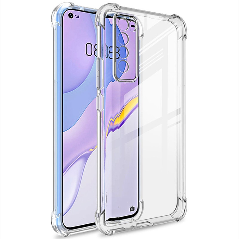 Siliconen tpu-telefoonhoesje voor motorola moto e  e6s edge one fusion  g 5g plus burton g fast g power g stylus g pro-hoesje met achterkant