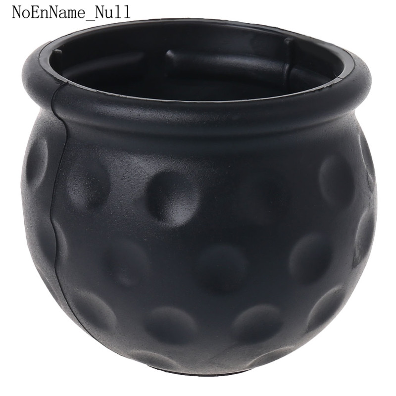 Universal 50mm dragkrok kåpan lock cap dragkrok husvagn släpvagnsskydd