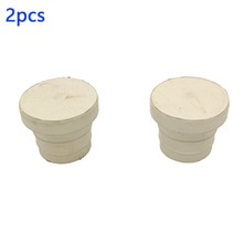 2pcs/set Ladder Bumpers For Swimming Pool Laddersfor In Ground Ladder Bumpers