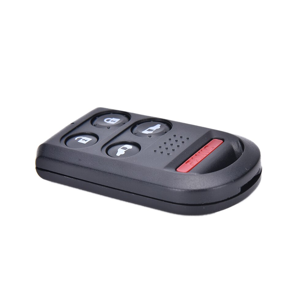 5 Buttons Shell fit for cars Key Case Fob Remote Key Replacement