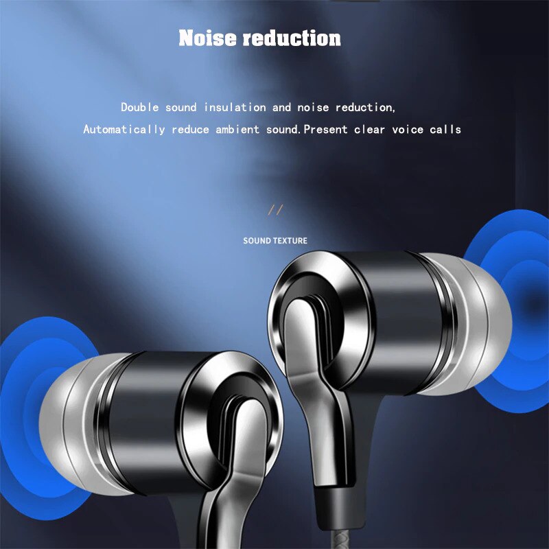 3.5mm -ear 1.2m kopfhörer mit kabel, fernbedienung und mikrofon für huawei honor smartphones