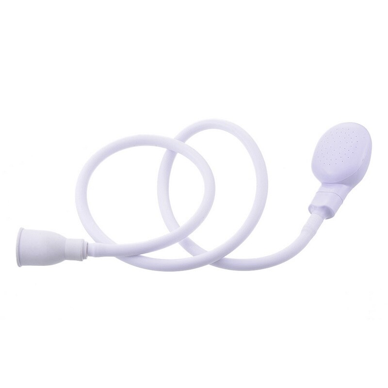 Kat Hond Bad Douche Pet Multifunctionele Wit Tap Spray Hoofd Huisdier Wassen Haar Wassen Douche