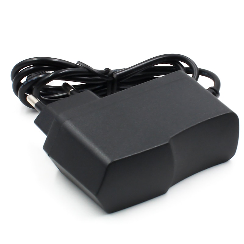 DC 9V1A 9 v 1A Voeding AC 100 v-240 v Converter Adapter EU Plug Oplader 5.5mm x 2.1mm 1000mA voor arduino Diy Kit
