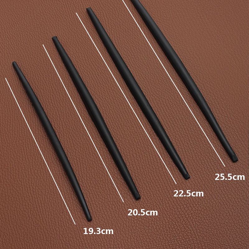 Manico per borsa nucleo interno striscia di gomma manico nucleo tamburo tridimensionale non vegetale per borse fatte a mano borse manici per borse