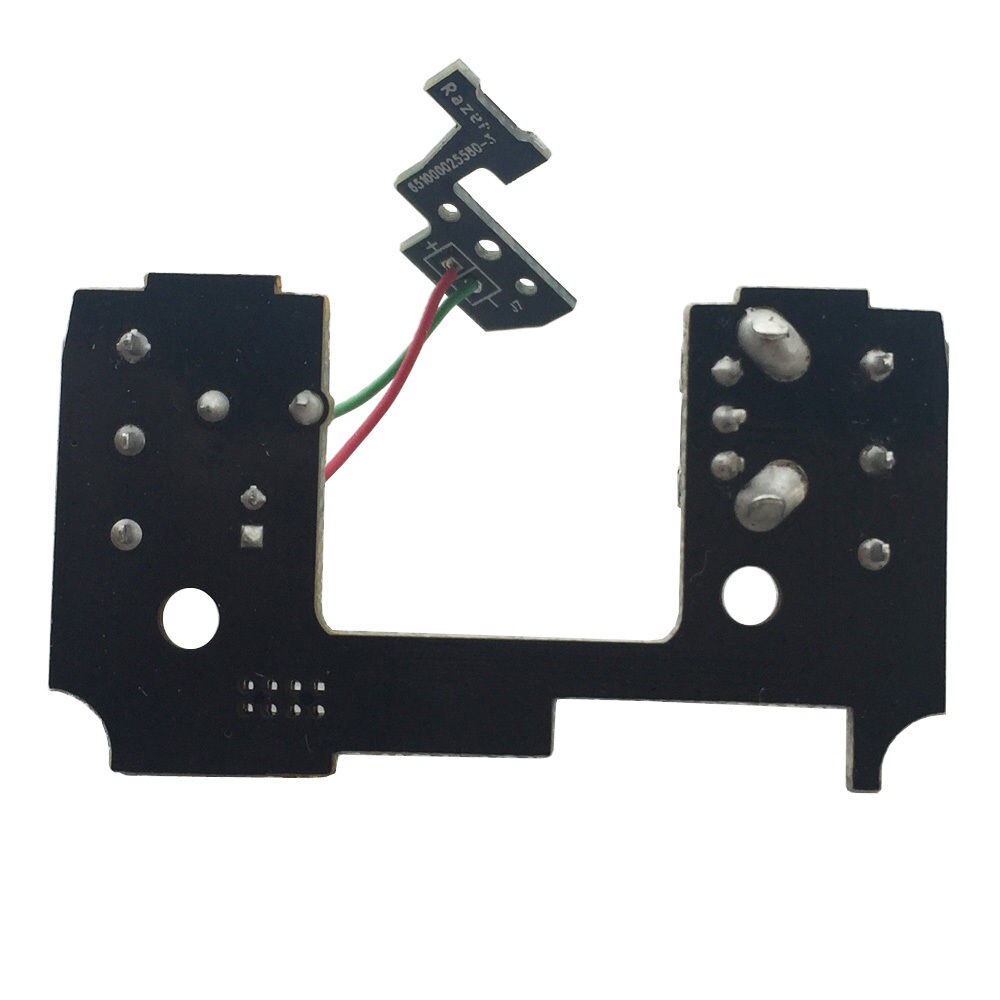 Razer Ouroboros panneau LED – roue de codage de souris, commutateur de défilement clic, Original, , RZ01-007703