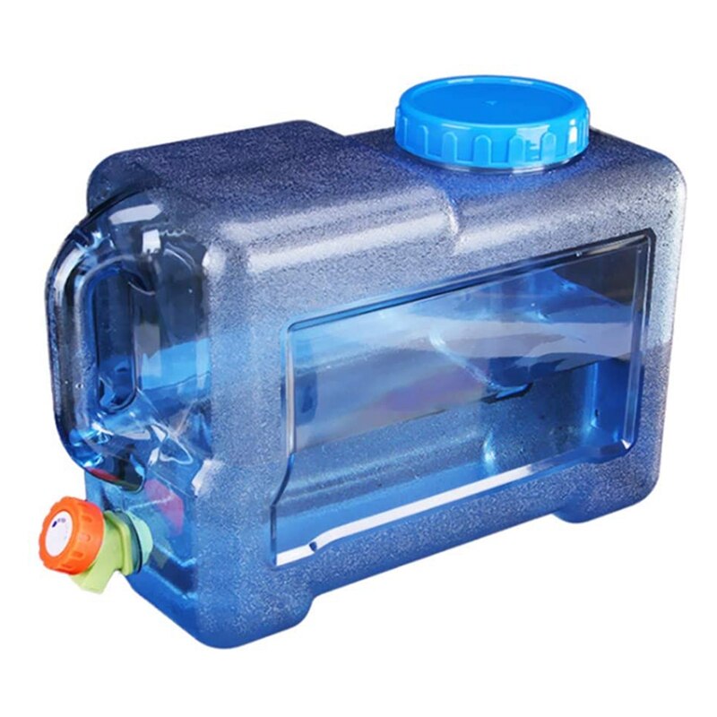 10L Portable Water Bags For Camping, Collapsible Water Container For Hiking Climbing Travel Outdoor Activities Emergency - View #8