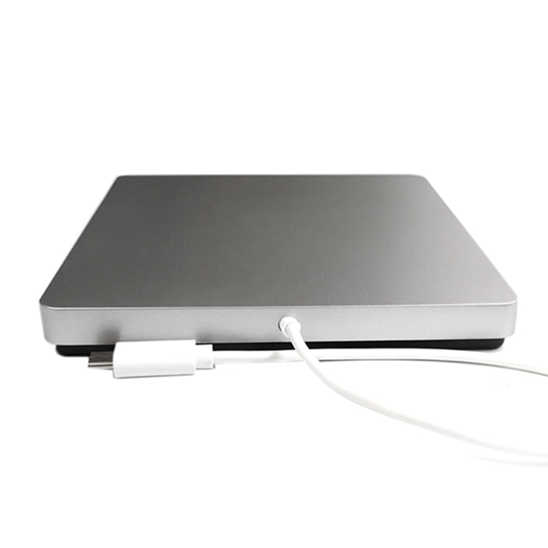 USB-C Superdrive Dvd Cd Drive Externe Rewriter Type-C Brander Laptop Dvd Drive Ondersteuning Windows8/7/Vista/Mac Osx