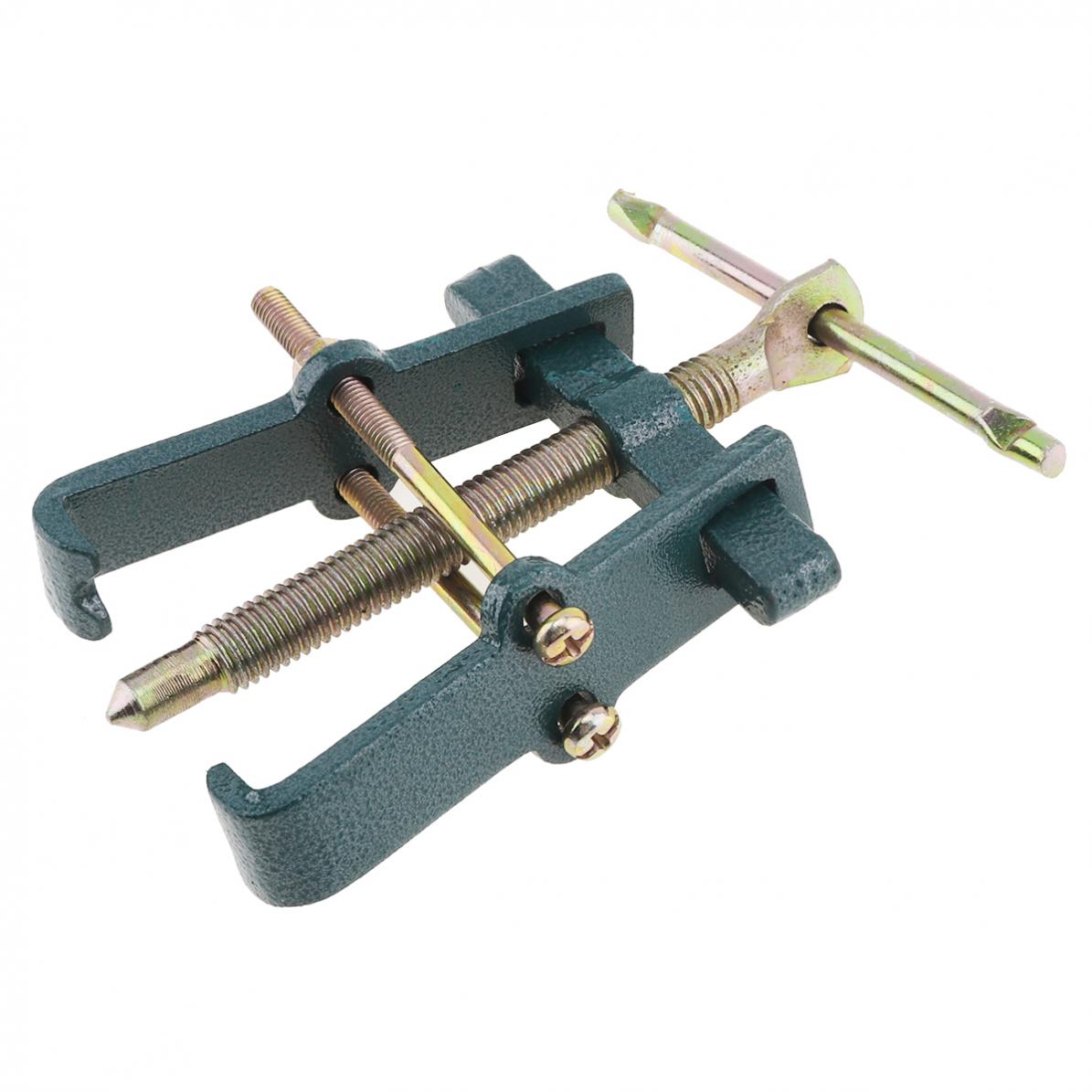 Practical 3 Inch Two-claw Puller Separate Lifting Device Multi-purpose Pull Strengthen Bearing Rama for Auto Mechanic Hand Tools
