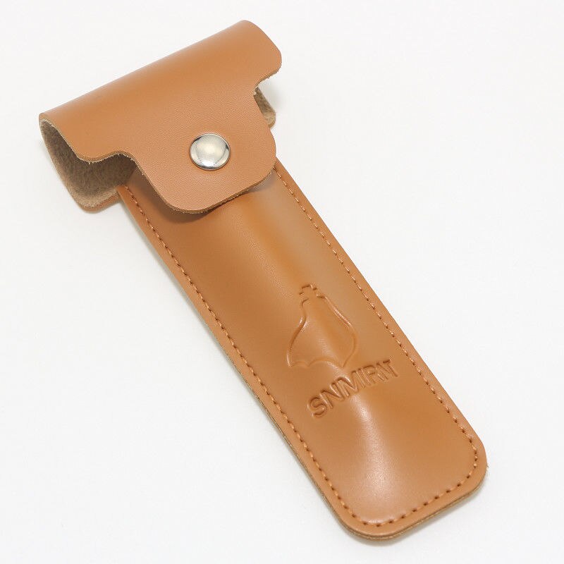 Adjustable Safety Razor Double Edge Classic Mens Shaving Mild to Aggressive 1-6 File Hair Removal Shaver it with 5 Blades: Product 2