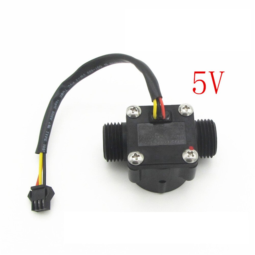 Universal Wasser Flow Sensor für 5V Gas Wasser Hei... – Grandado