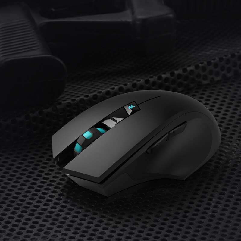 250Hz Professionele Draadloze Gaming Muis 2400Dpi Usb Muis Verstelbare Optische Computer Muis Ergonomische Muizen Voor Laptop Pc Muis