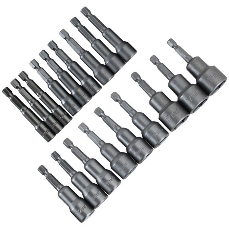 5-19mm Bit Screwdrivers Inside Lockets Head Socket... – Grandado