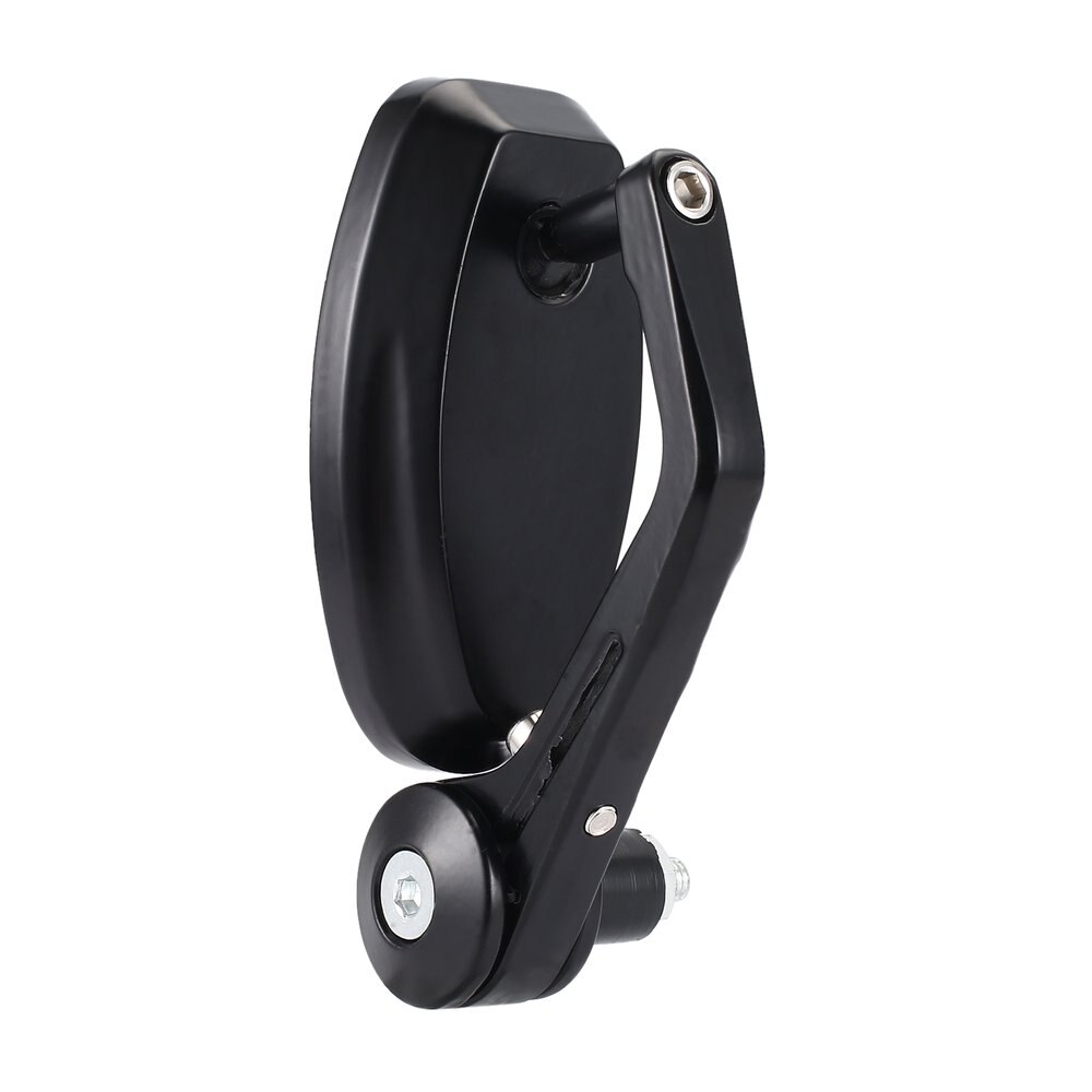 1Pair Motorcycle 7/8" Handle Bar End Rearview Side Mirrors Fit for Ducati for for for KTM