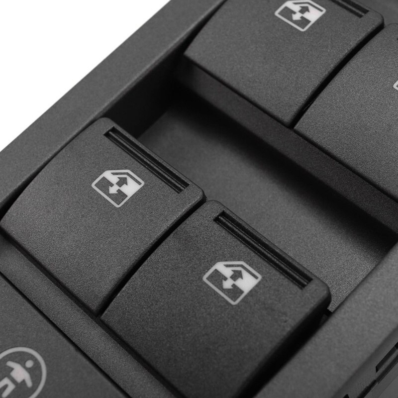 Auto Window Schakelaar Elektrische Schakelaar Ruitbediening 92111628 Voor Commodore Holden Vy Vz 2002