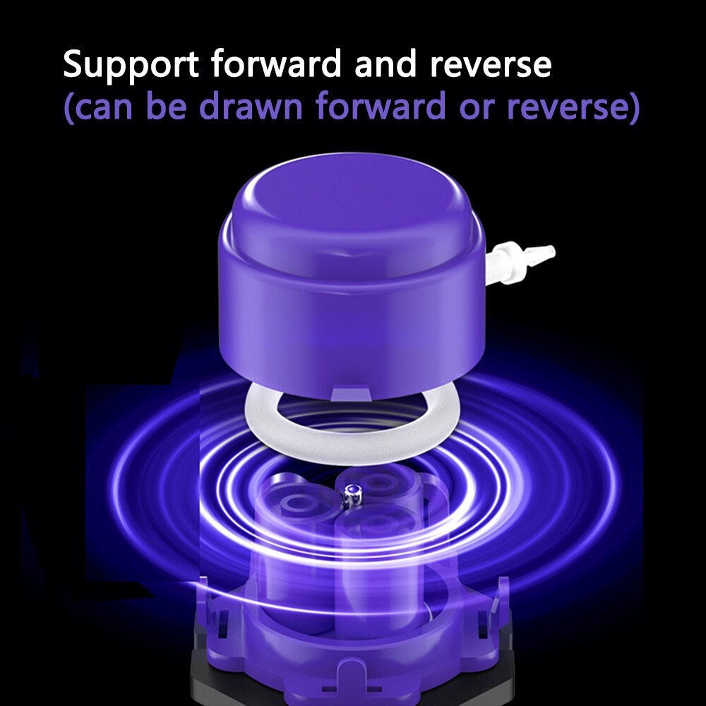 Small Peristaltic Pump Self-priming Pump Micro Circulating Pump 12V 24V watercooled Suction pump Laboratory Food grade Authentic