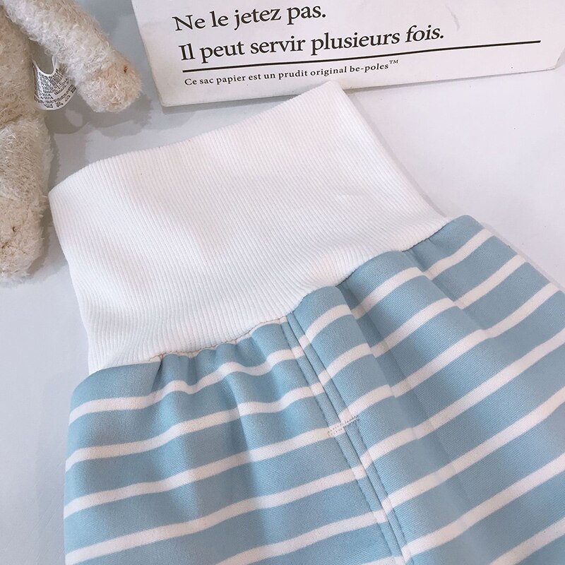 Pigiama a righe per bambini inverno caldo abbigliamento per bambini pigiami per ragazzi pigiami a maniche lunghe in cotone + pantaloni 1-4 anni