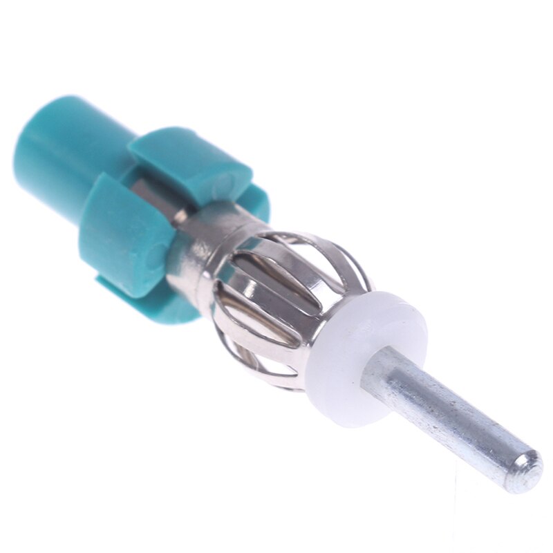 Autoradio antenne adapter fm am radio connector fakra naar din antenneplug
