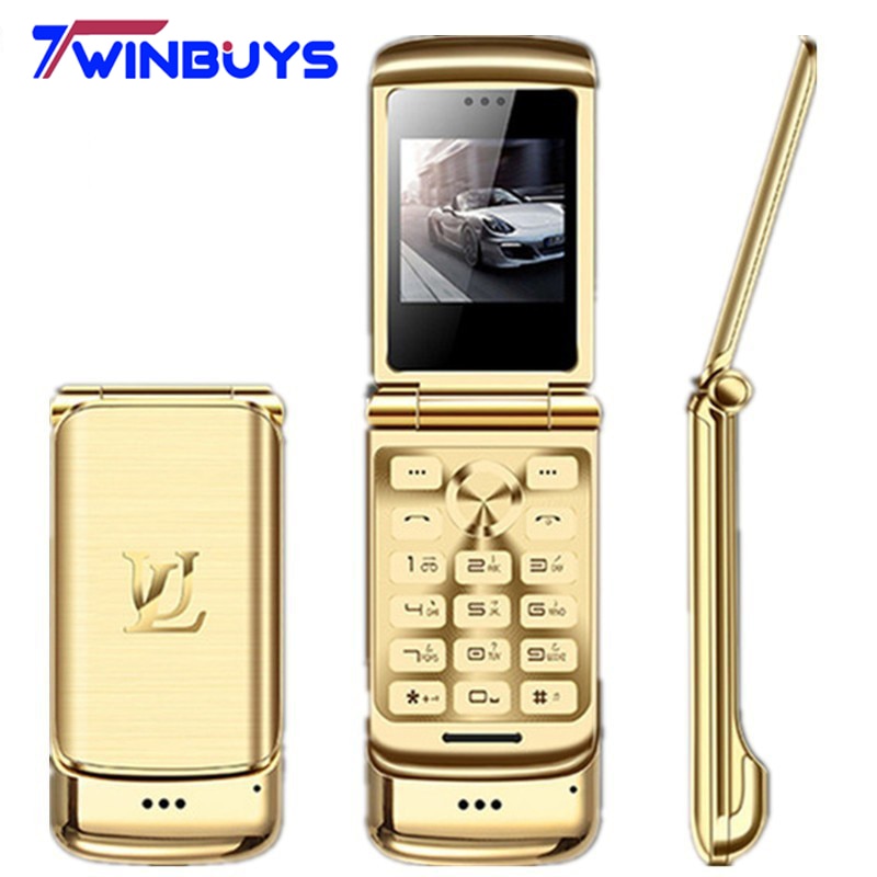 Smalllest Flip Cellphone Ulcool V9 1.54nch tiny Screen Bluetooth FM Radio Anti lost Super Mini Mobile Phone PK V36 V66