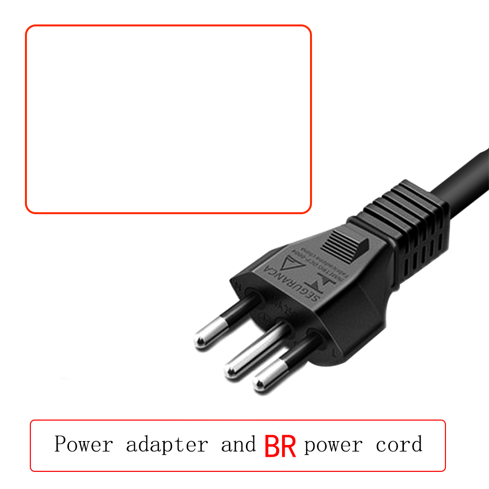 19.5V 7.7A 150W Slim AC Charger for HP OMEN 15 17 Pavilion 15 17 Laptop Zbook 15 G3 G4 G5 G6 TPN-CA11 TPN-DA09 L32661-001 917649: black