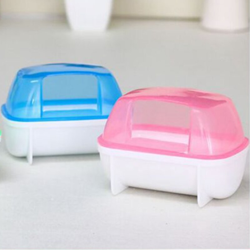 Chinchilla-salle de bain pour animaux domestiques, salle de bain, bain, hamsters, maison, piscine