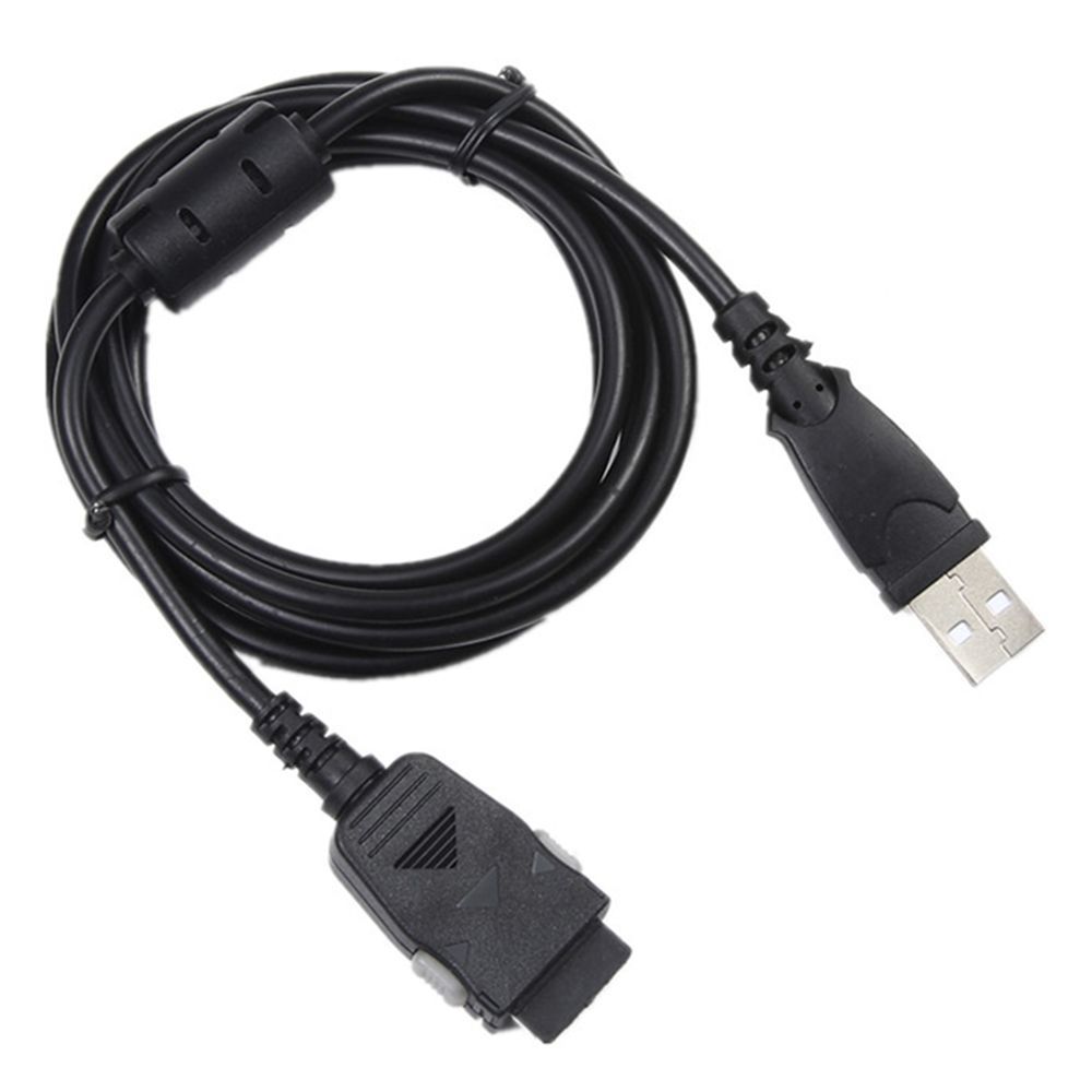 Chargeur USB DC/PC + câble de synchronisation de données, pour Samsung MP3 Player YP-K5 J/Q K5Q K5Z