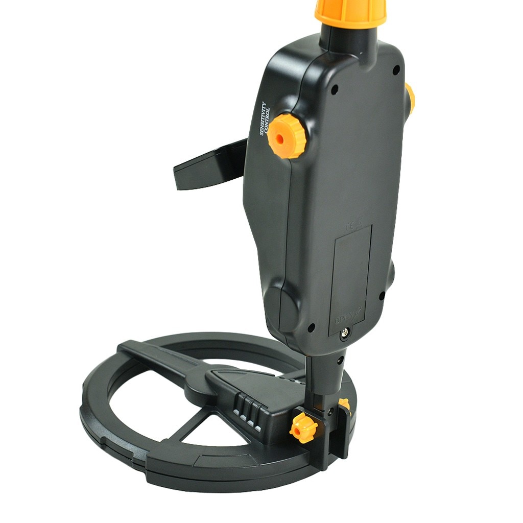 Metal Detector Waterproof Gold Detectors Lcd Treasure Hunter Detector Gold Digger Sensitive Search Coil#g30