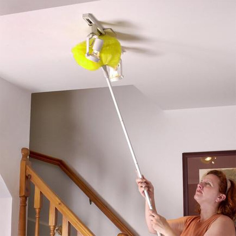 Afneembaar En Wasbaar Plafond Ventilator Stofdoek Tv Item