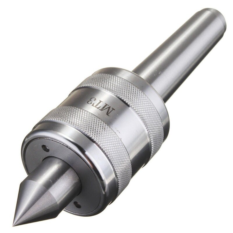 MT1/MT2/MT3 Live Center Morse Taper CNC Lathe Tool Practical