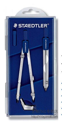 STAEDTLER Compasses 551 552 Drawing Compasses Drawing Compasses 554 Metal Compasses Set Telescopic Rod: 554 T11