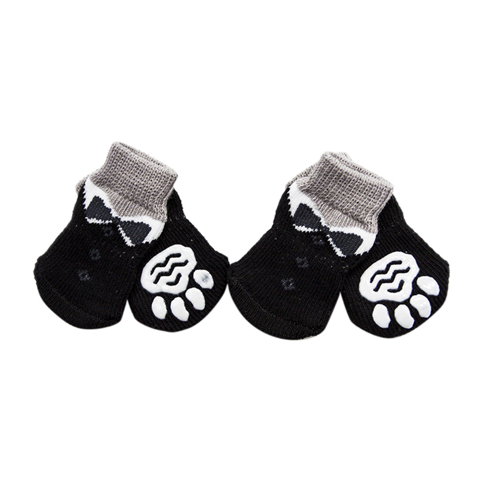 Dog Shoes Pets Supplies Pet Indoor Anti-slip Socks Dogs Cats Paw Protection Traction Silicone Gel Аксессуары Для Собак: XL
