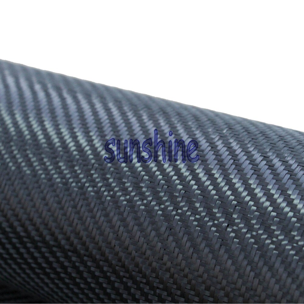 3K Carbon Fiber Fabric Twill 200g/m2 Carbon Cloth 1mX1m, For Car Parts And Airplane Models