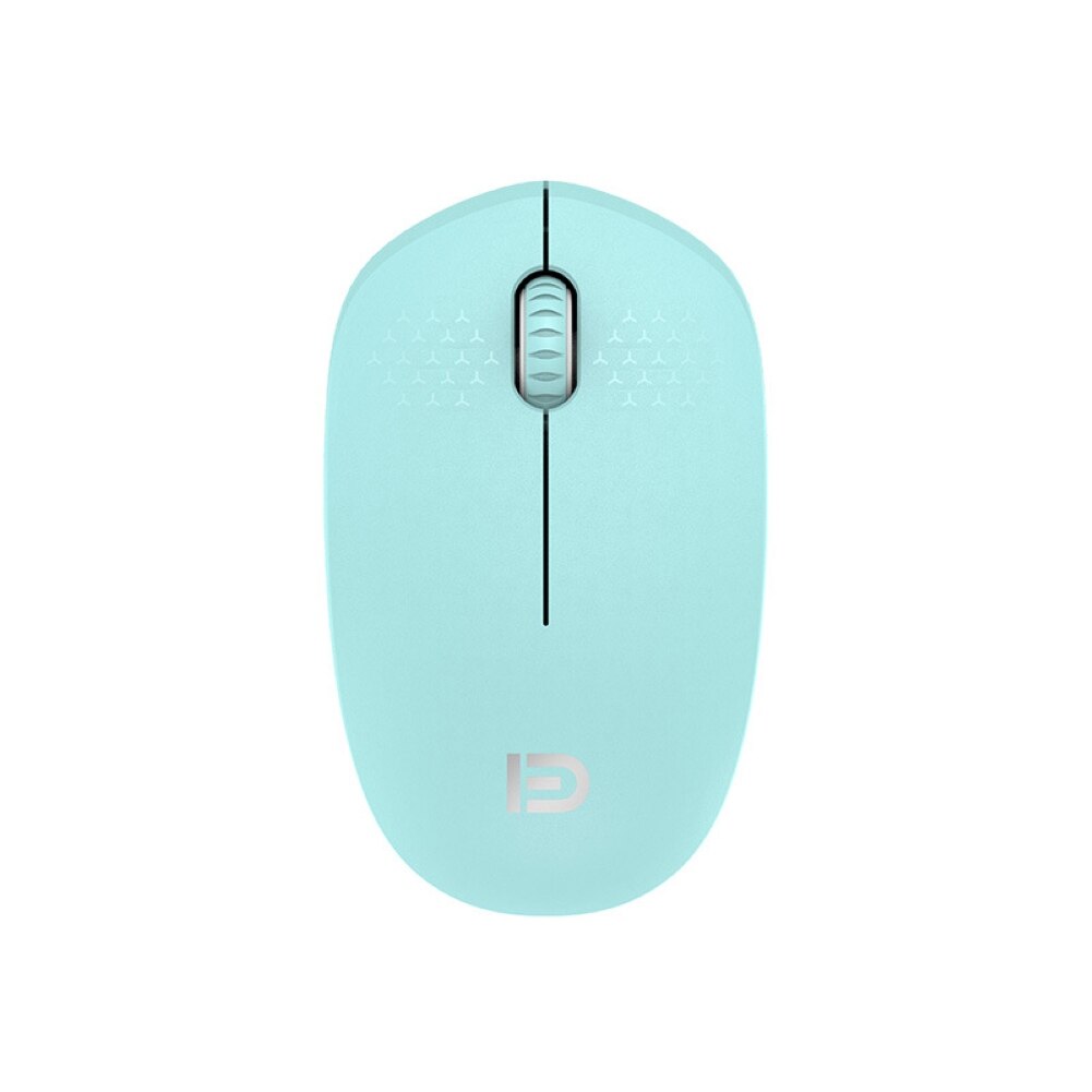 i210 Mute 2.4G Pink blue Wireless Portable Ergonomic Mouse for Desktop Computer Laptops Mouses: Green