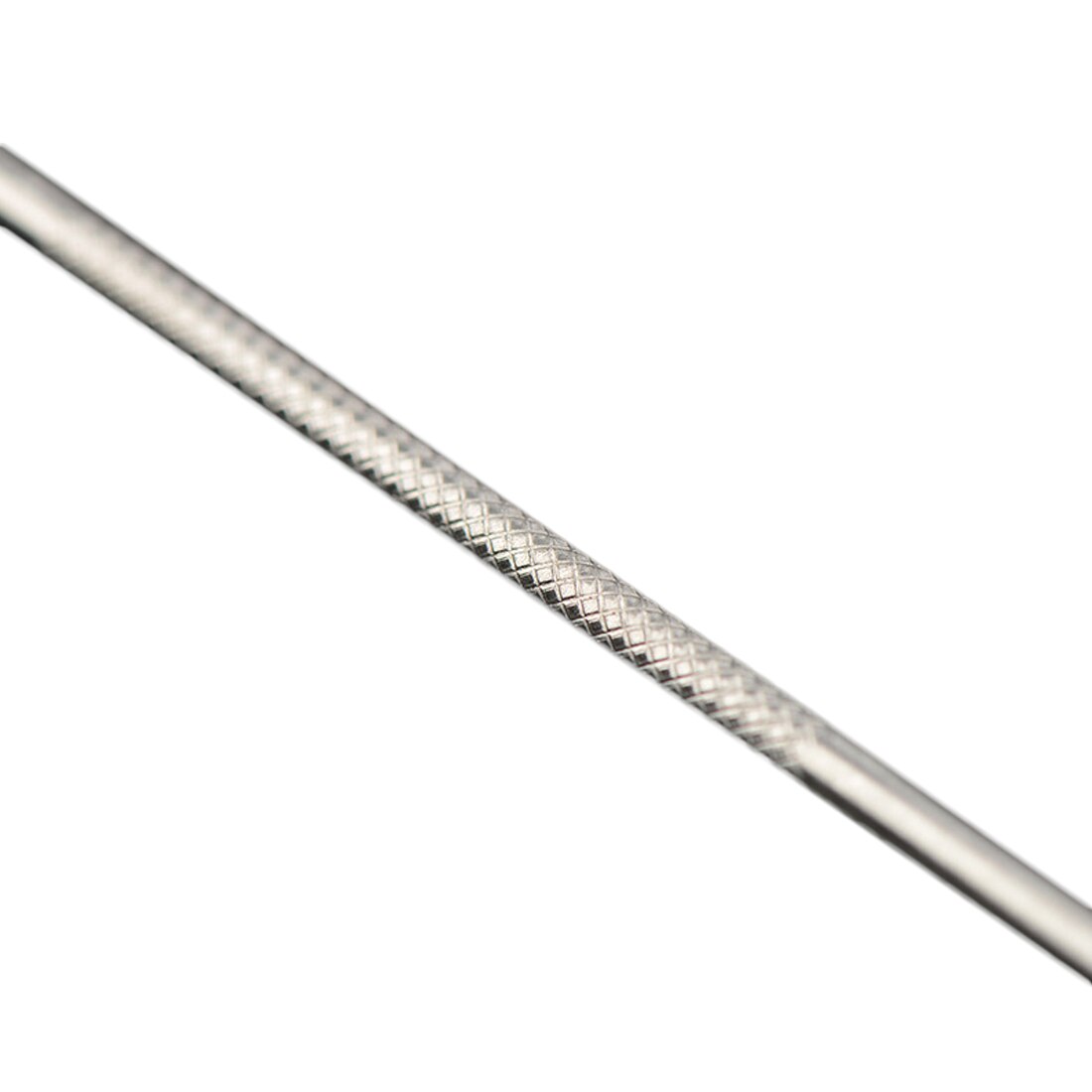 80mm Short 1pc Dual-ended Blackhead Remover Comedone Pimple Removal Tool Acne Blemish Stainless Steel Extracting Needle