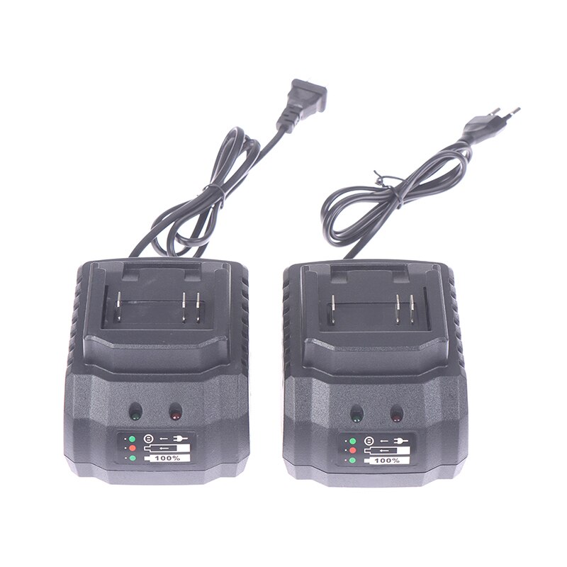 1Pc Makita 21Vbattery Oplader Voor Eu/Us Plug Power Tool Draagbare High Power Smart Fast Li-Ion Batterij oplader Voor Makita Charger