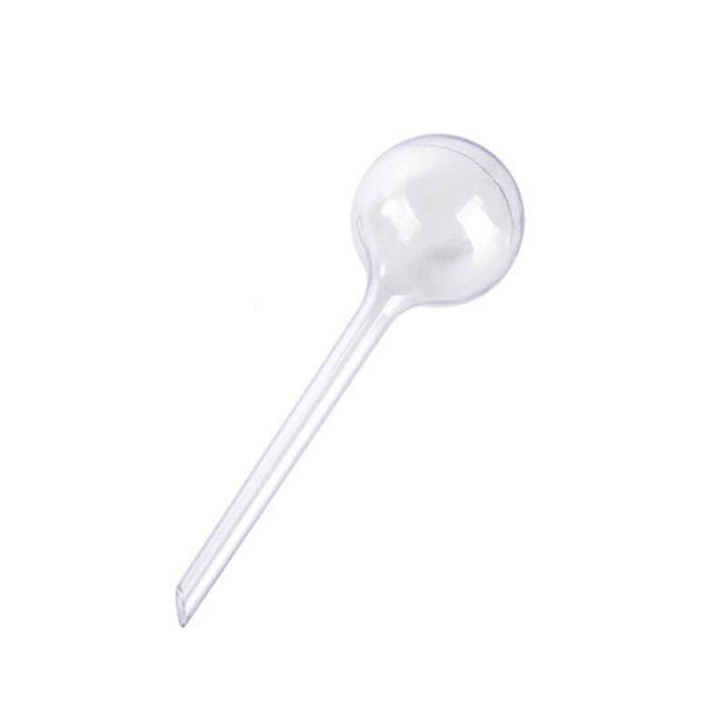 Indoor Plant Watering Globe Flower Automatic Watering Device Houseplant Plant Pot Bulb Globe Garden House Water Bulb: 13x5x5cm transparent